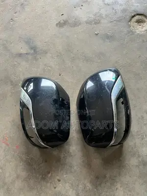Land Cruiser Mirror Cover