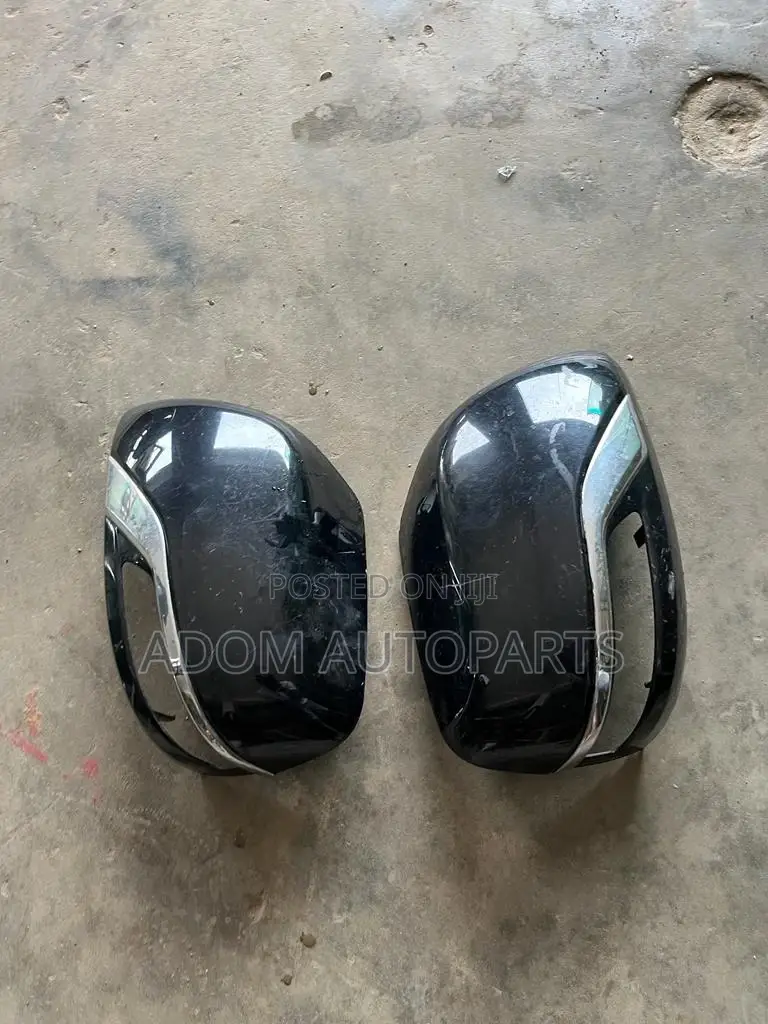 Land Cruiser Mirror Cover