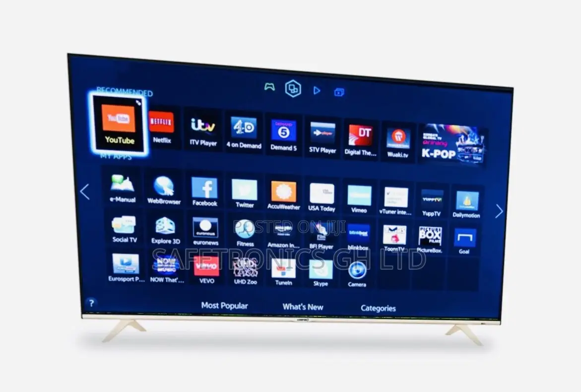 Asano 32′′ Smart TV