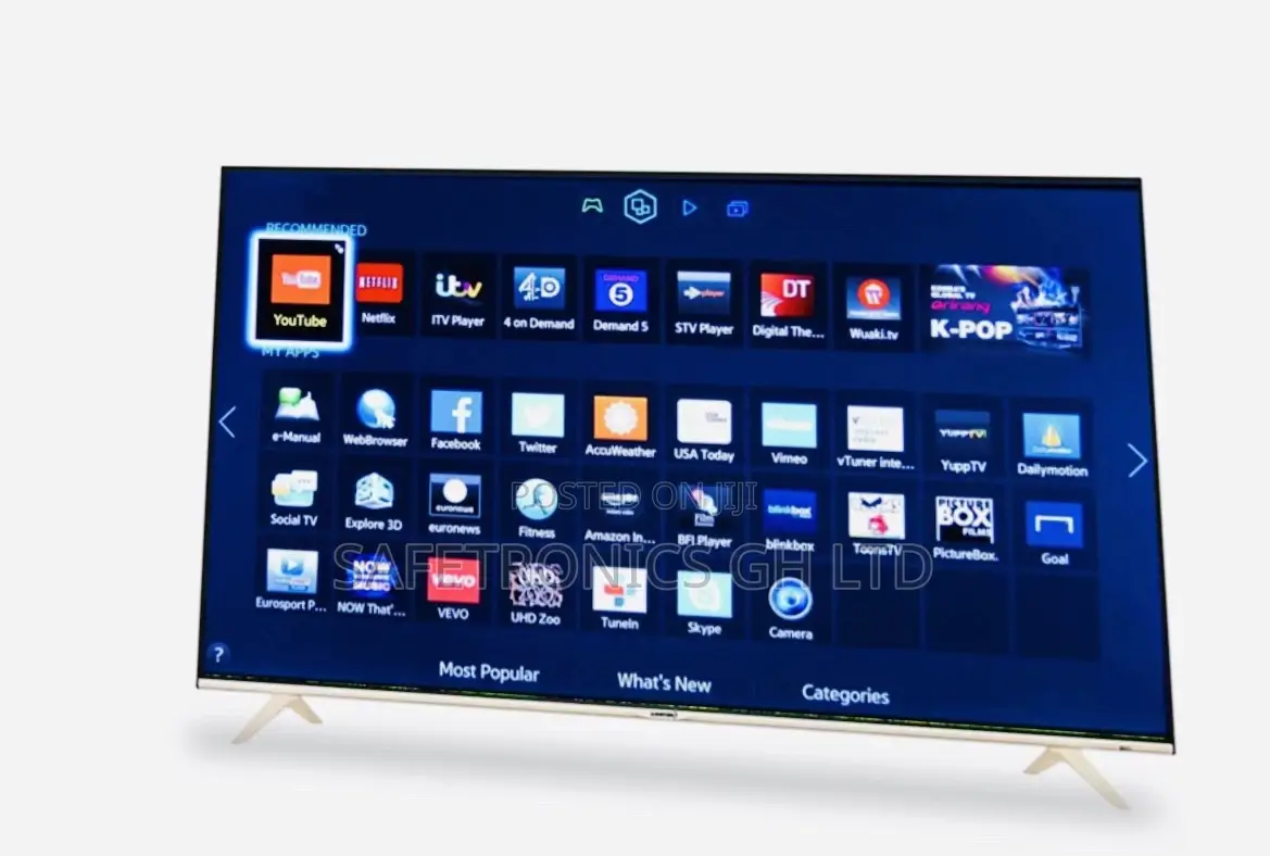 Asano 32′′ Smart TV