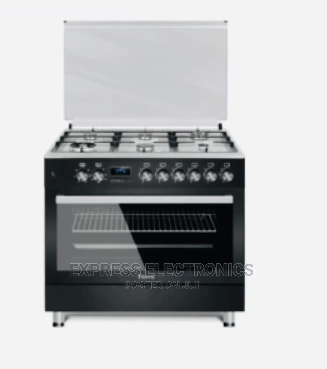 Lamp/ Light Inbuilt 60x90 (6B) All Gaz Cooker Black Oven