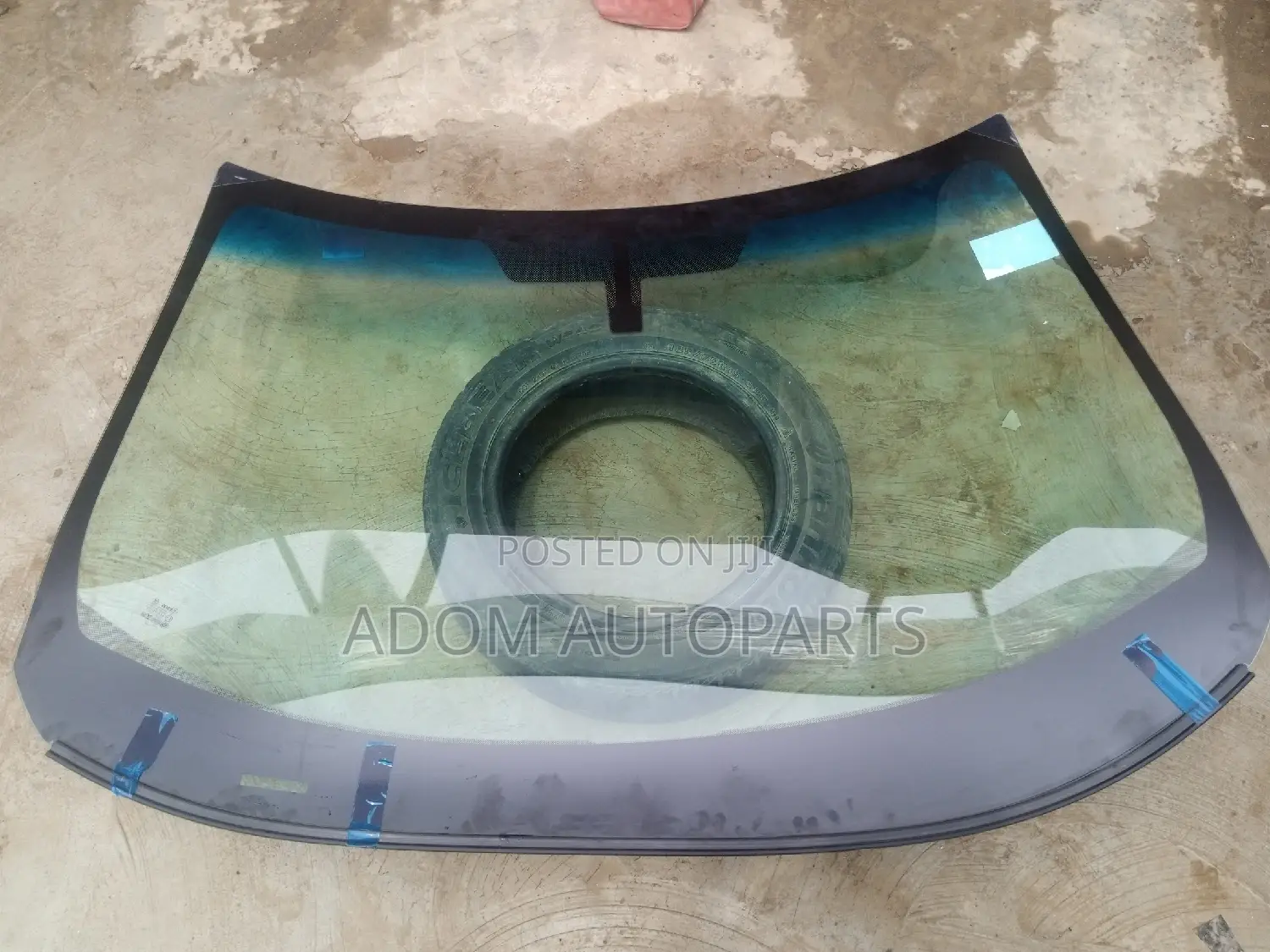 Honda Civic Windscreen 2016 2017 2018 2019 2020 2021