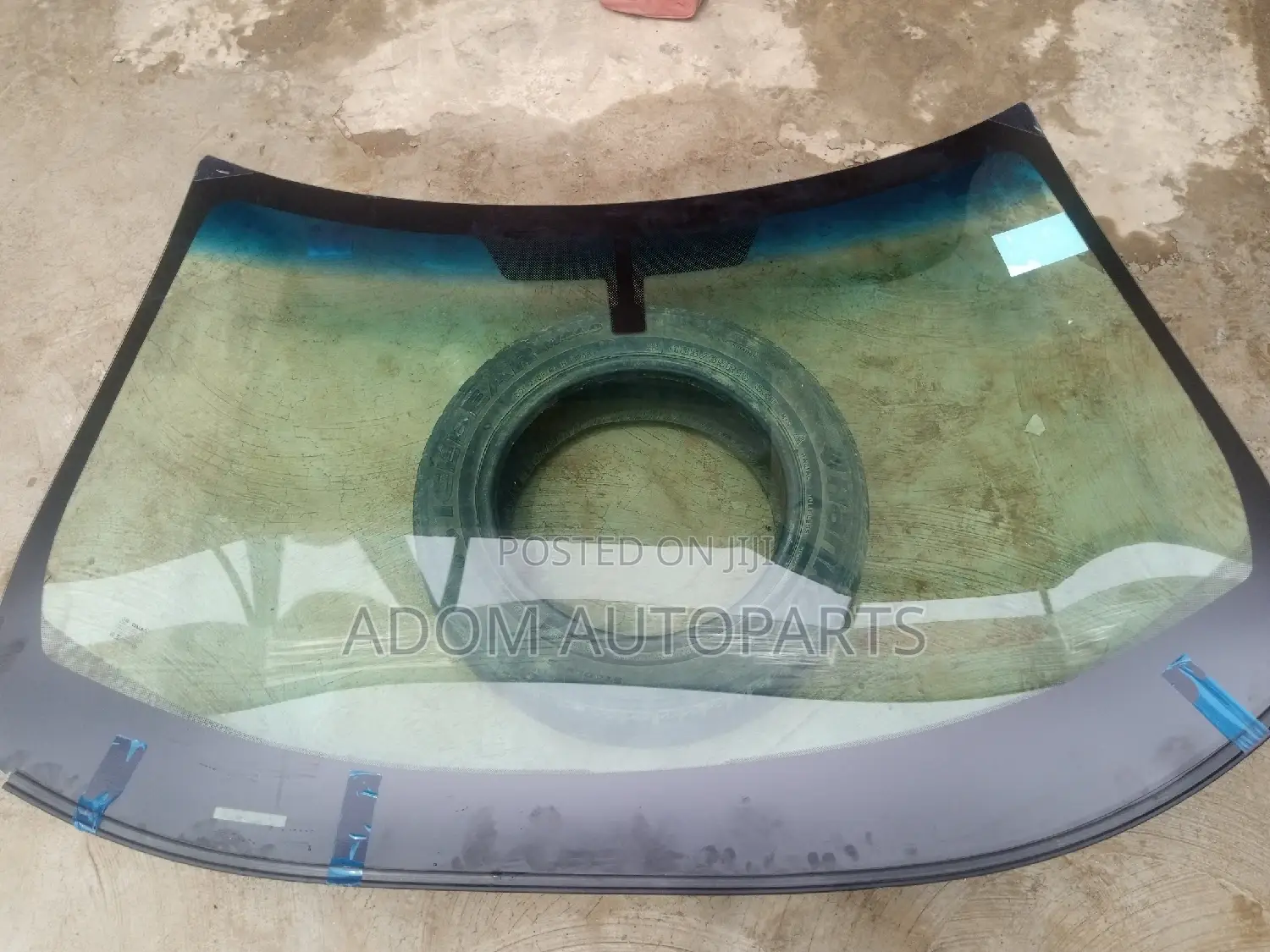 Honda Civic Windscreen 2016 2017 2018 2019 2020 2021