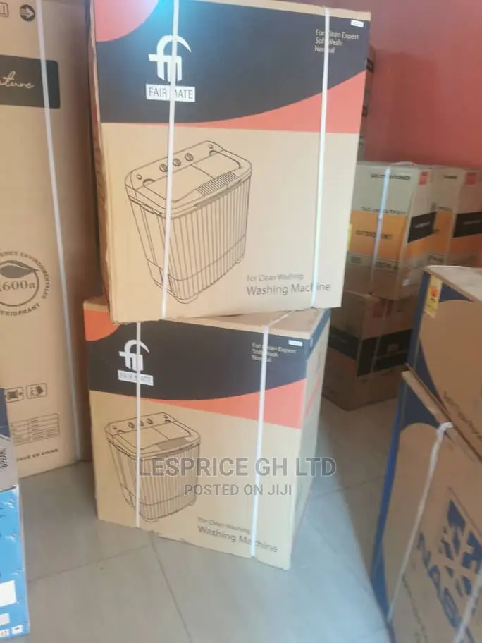 Fairmate Washing Machine 8kg