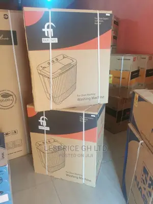 Exclusive Fairmate Washing Machine 8kg