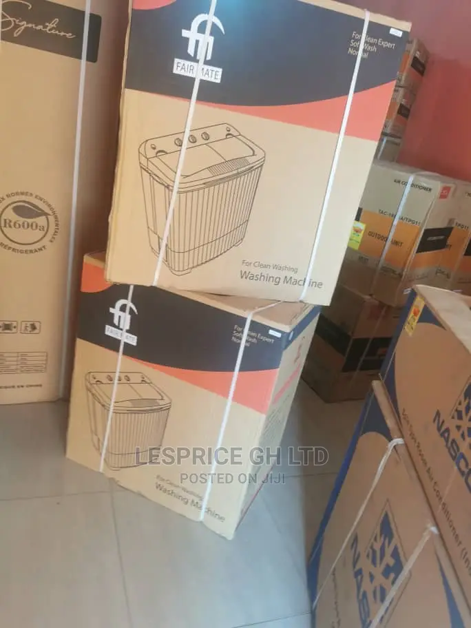 Quality Fairmate Washing Machine 8kg