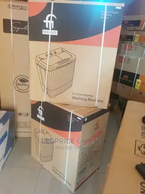 Perfect New Fairmate Washing Machine 8kg