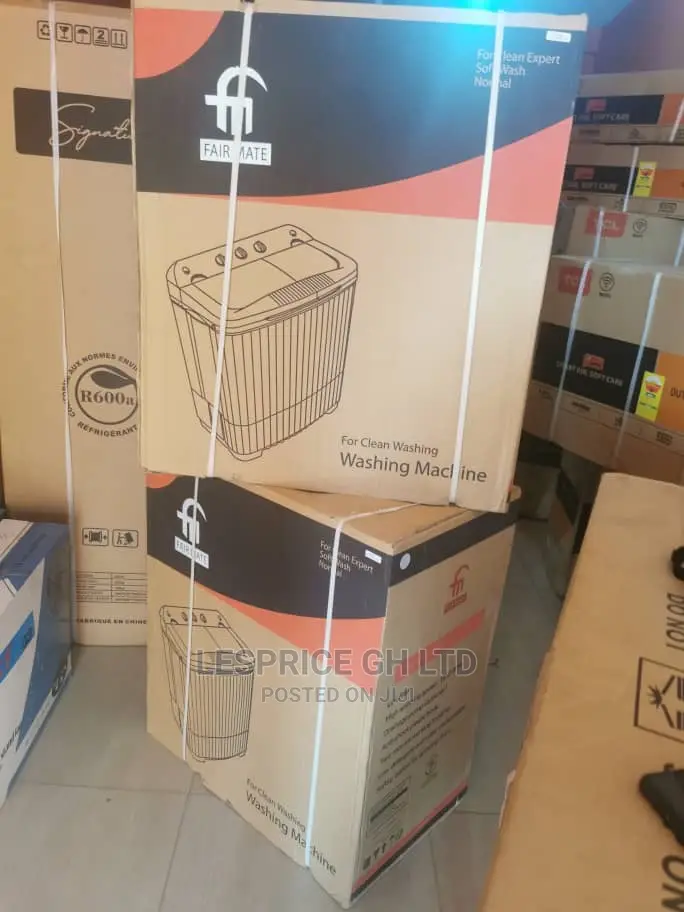 Perfect New Fairmate Washing Machine 8kg