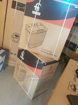 Powerful Fairmate Washing Machine 8kg