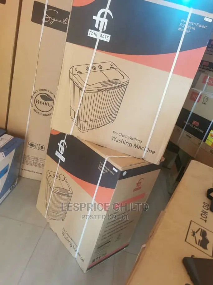 Powerful Fairmate Washing Machine 8kg