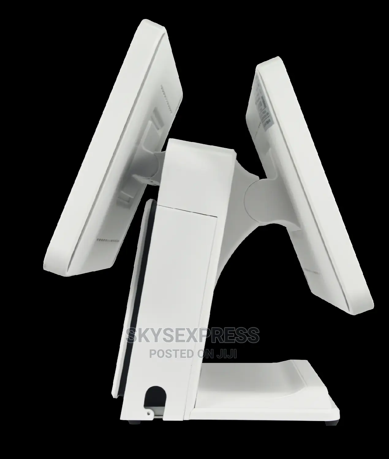 Dual Screen Pos Touch Screen Computer