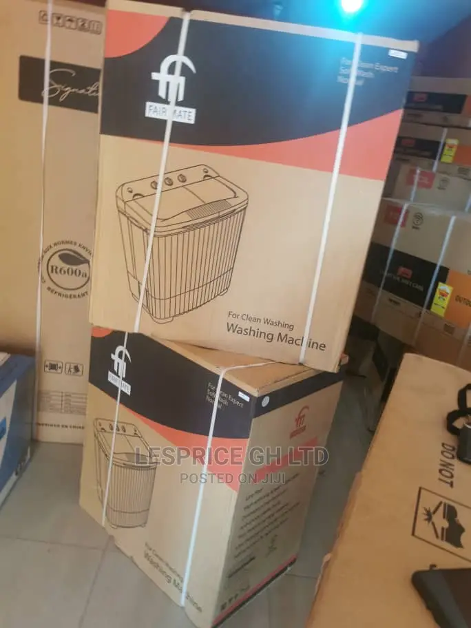 Superb Cool Fairmate Washing Machine 8kg