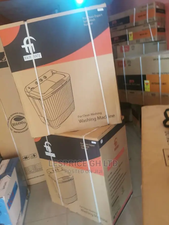 Affordable Fairmate Washing Machine 8kg