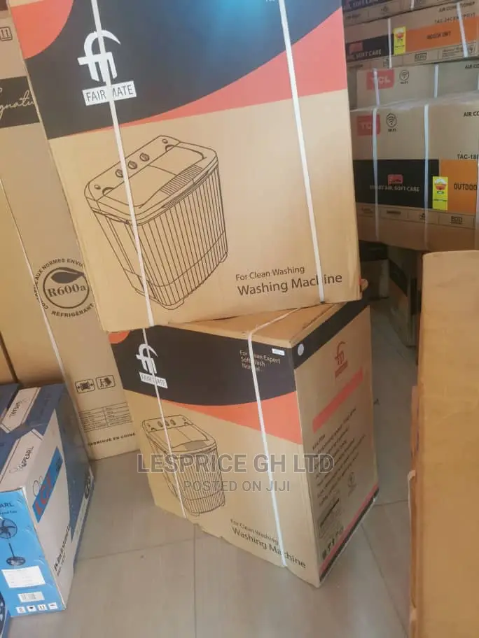 Get Fairmate Washing Machine 8kg