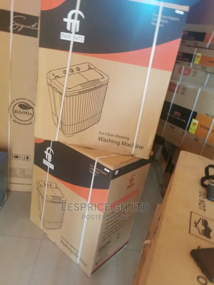 New Arrival Fairmate Washing Machine 8kg