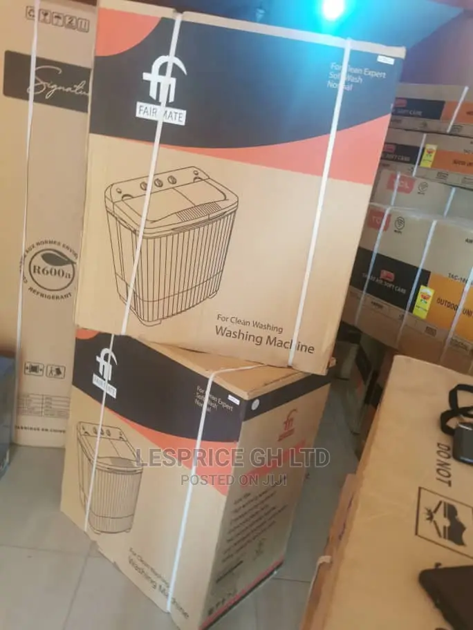 Superb Fairmate Washing Machine 8kg
