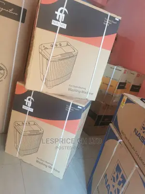 Exclusive Fairmate Washing Machine 8kg