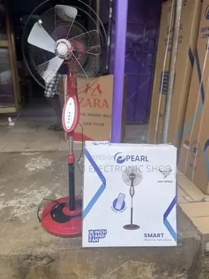 Pearl High Speed 16inches Standing Fan