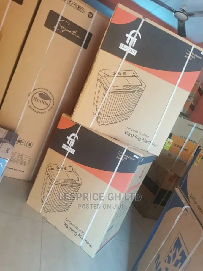 Wonderful Fairmate Washing Machine 8kg