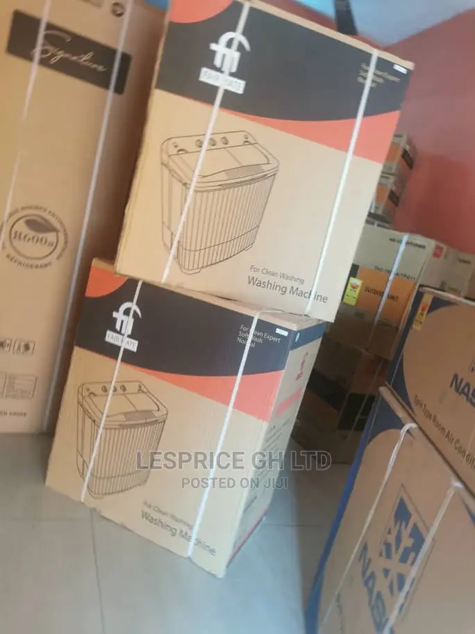 Amazing Fairmate Washing Machine 8kg
