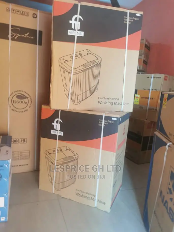 Exclusive Fairmate Washing Machine 8kg