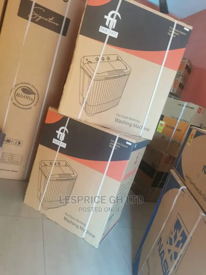 Quality Fairmate Washing Machine 8kg
