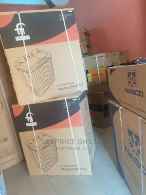 Perfect New Fairmate Washing Machine 8kg