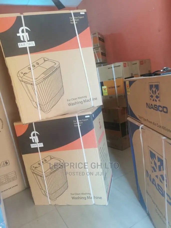Perfect New Fairmate Washing Machine 8kg