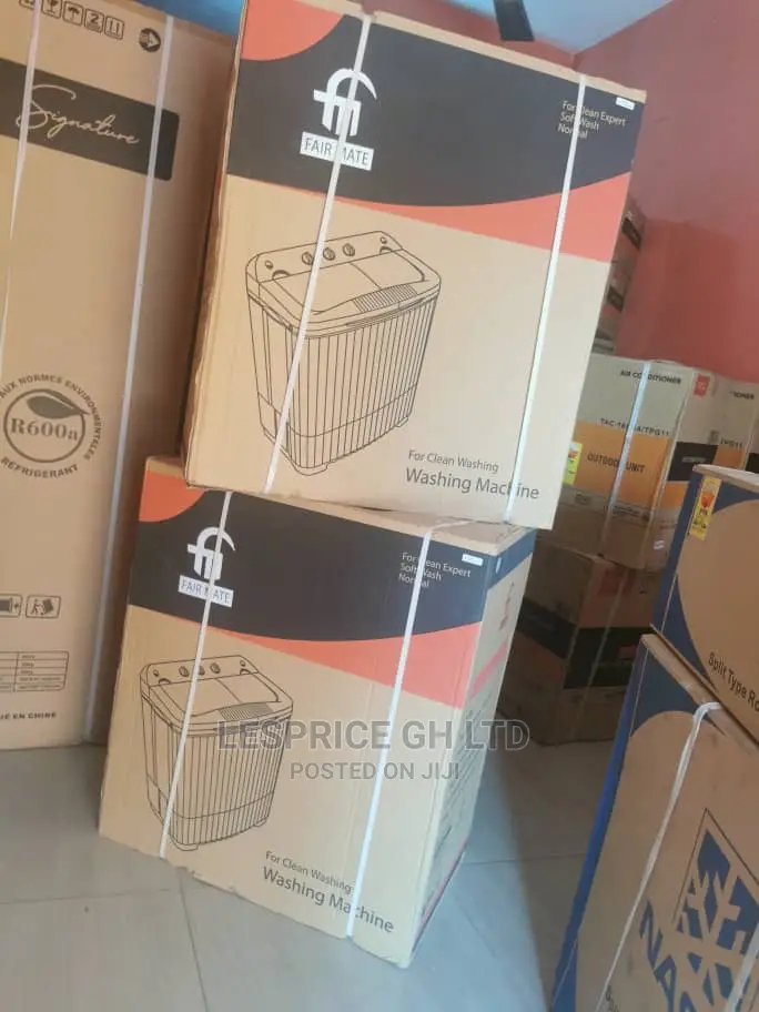 Brand New Fairmate Washing Machine 8kg