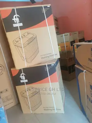 New in Box Fairmate Washing Machine 8kg