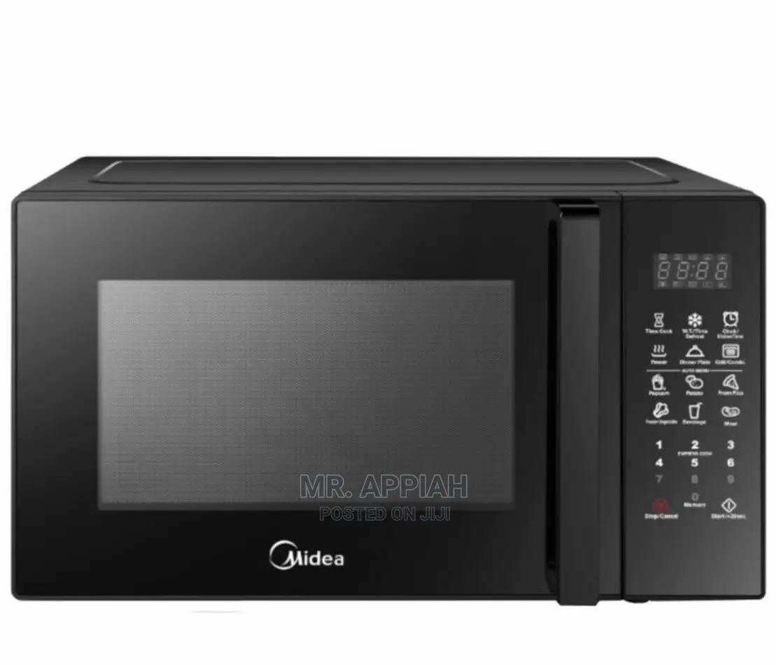 Midea 90cm Built-In Electric Oven| Stainless Steel [93M90D0]