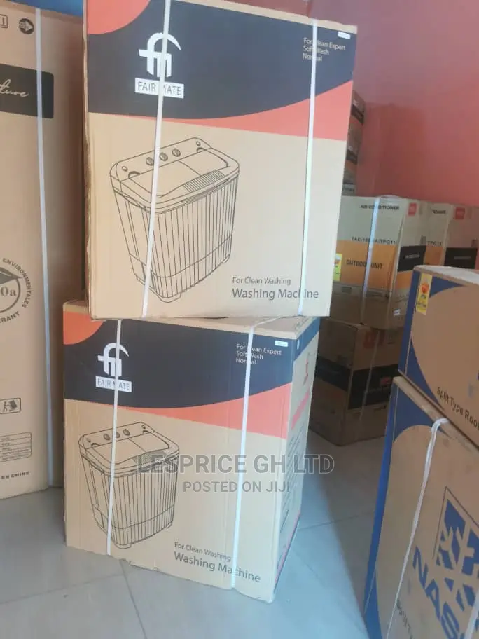 New in Stock Fairmate Washing Machine 8kg