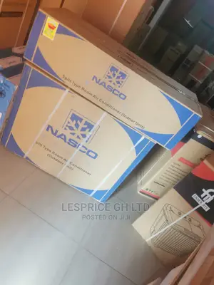 Wonderful Nasco Air-Condition 2.5hp (Mirror)