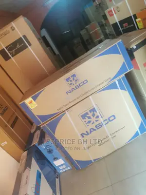 Exclusive Nasco 2.5hp Air-Condition R410 Gas