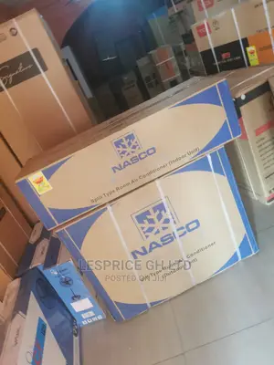 New Arrival Nasco 2.5hp R410 Gas