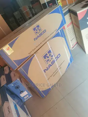 Excellent Nasco 2.5hp Air-Condition R410 Gas (Mirror)