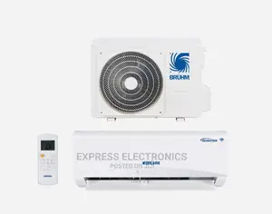 Enjoy Consistent Powerful Airflow 2.0hp Split R410 Bruhm