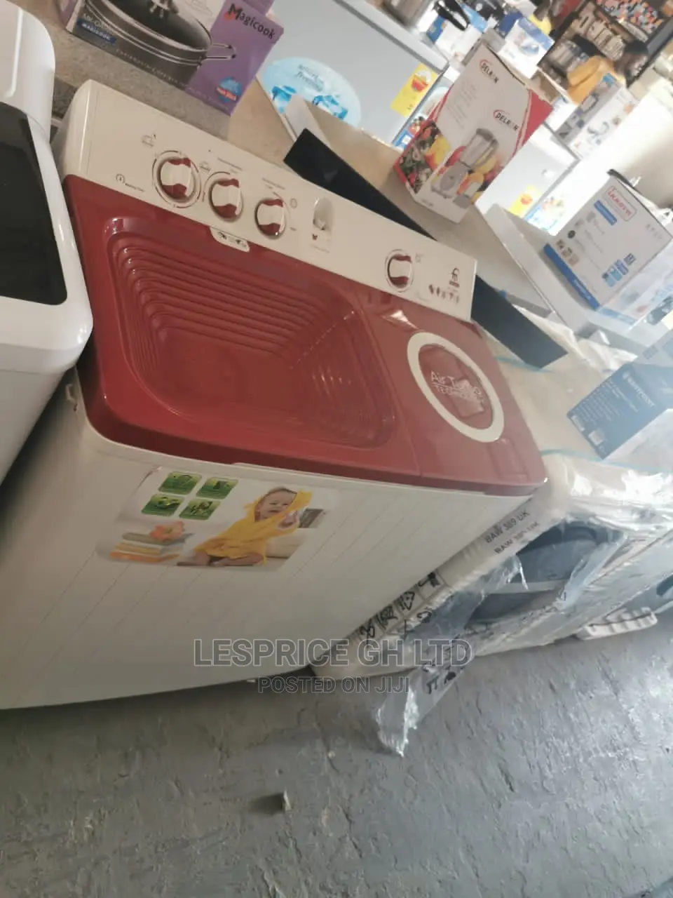 Fairmate Washing Machine 15kg