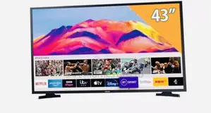 Samsung 43 Inch Smart Full HD TV – UA43T5300AU