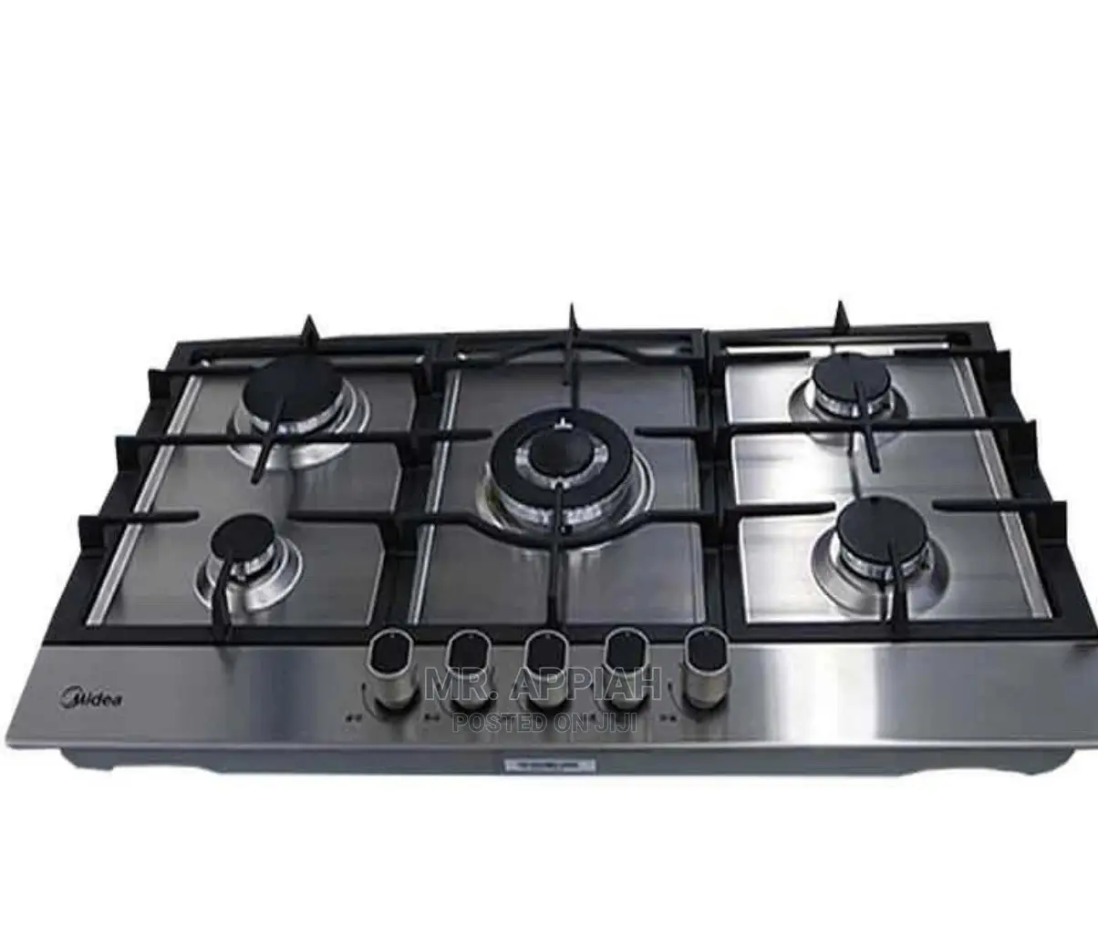 Midea 5 Burner Gas Hob (75G50ME)