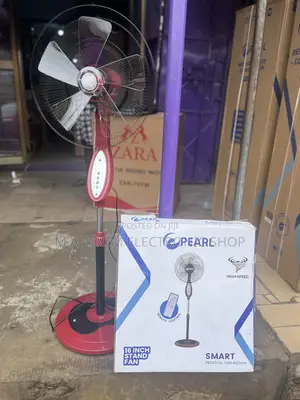 Pearl 16” High Speed With Remote Control