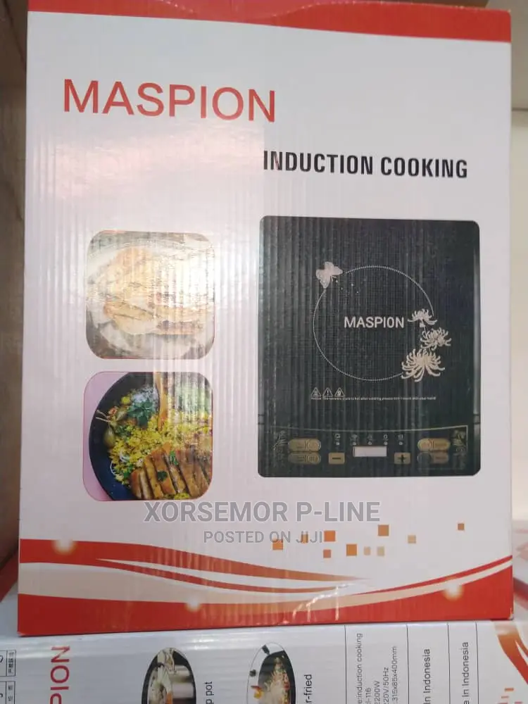 Maspion Induction Cooker