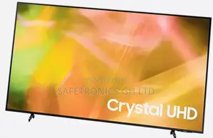 Samsung 50-Inch Crystal UHD4KLED TV (UA50AU7000U