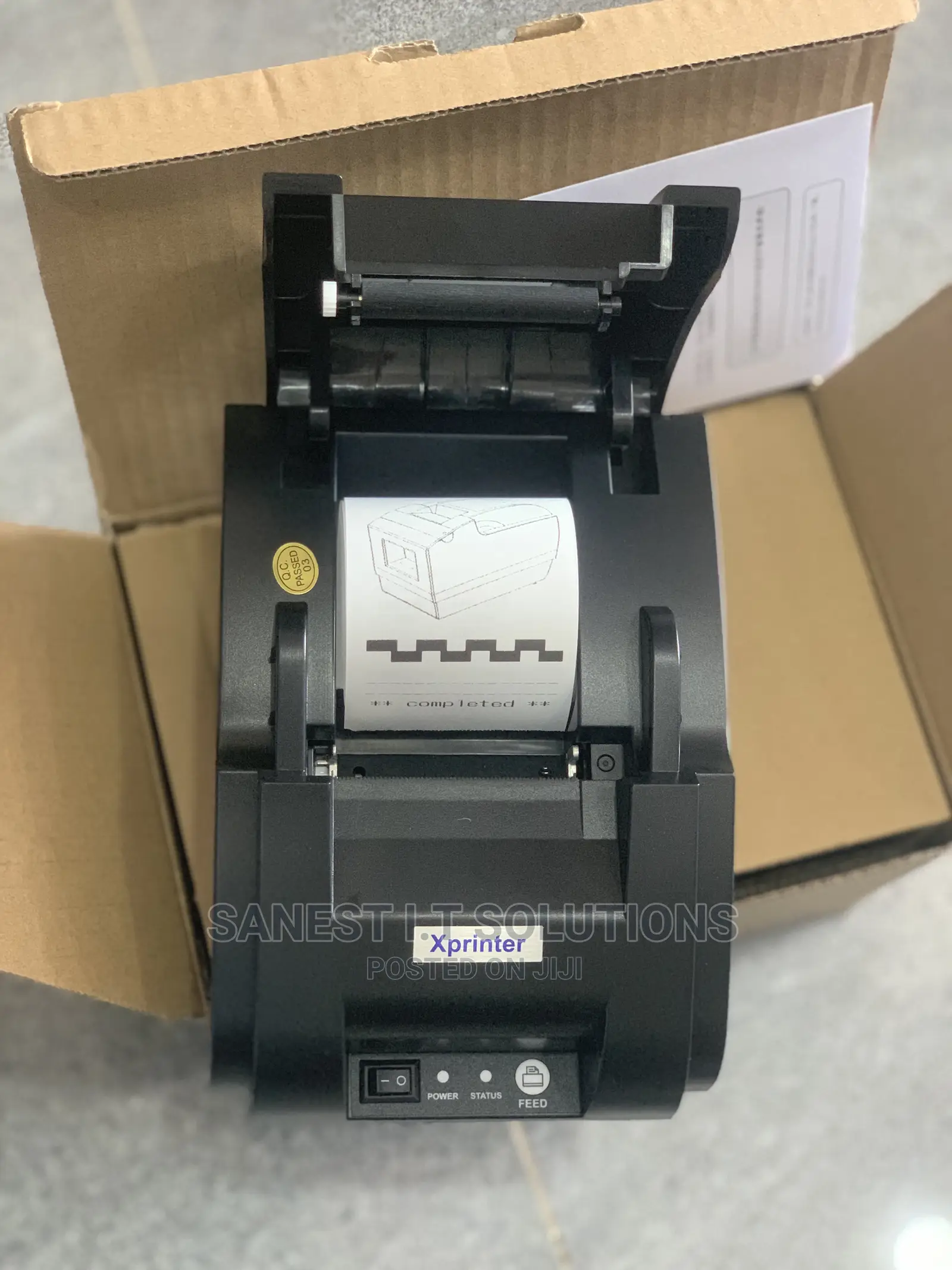 Thermal Receipt X Printer