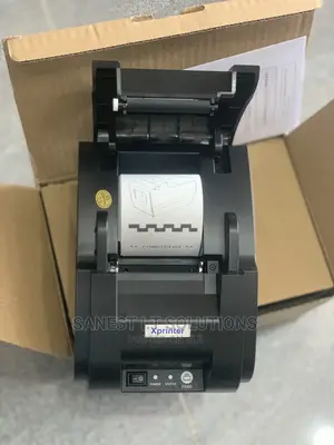 Thermal Receipt X Printer