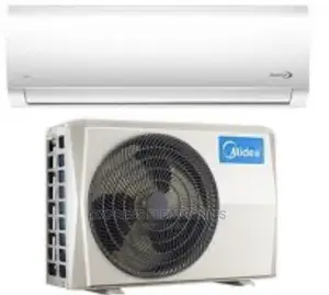 Enjoy Consistent Powerful Airflow Midea Inverter 2hp Split