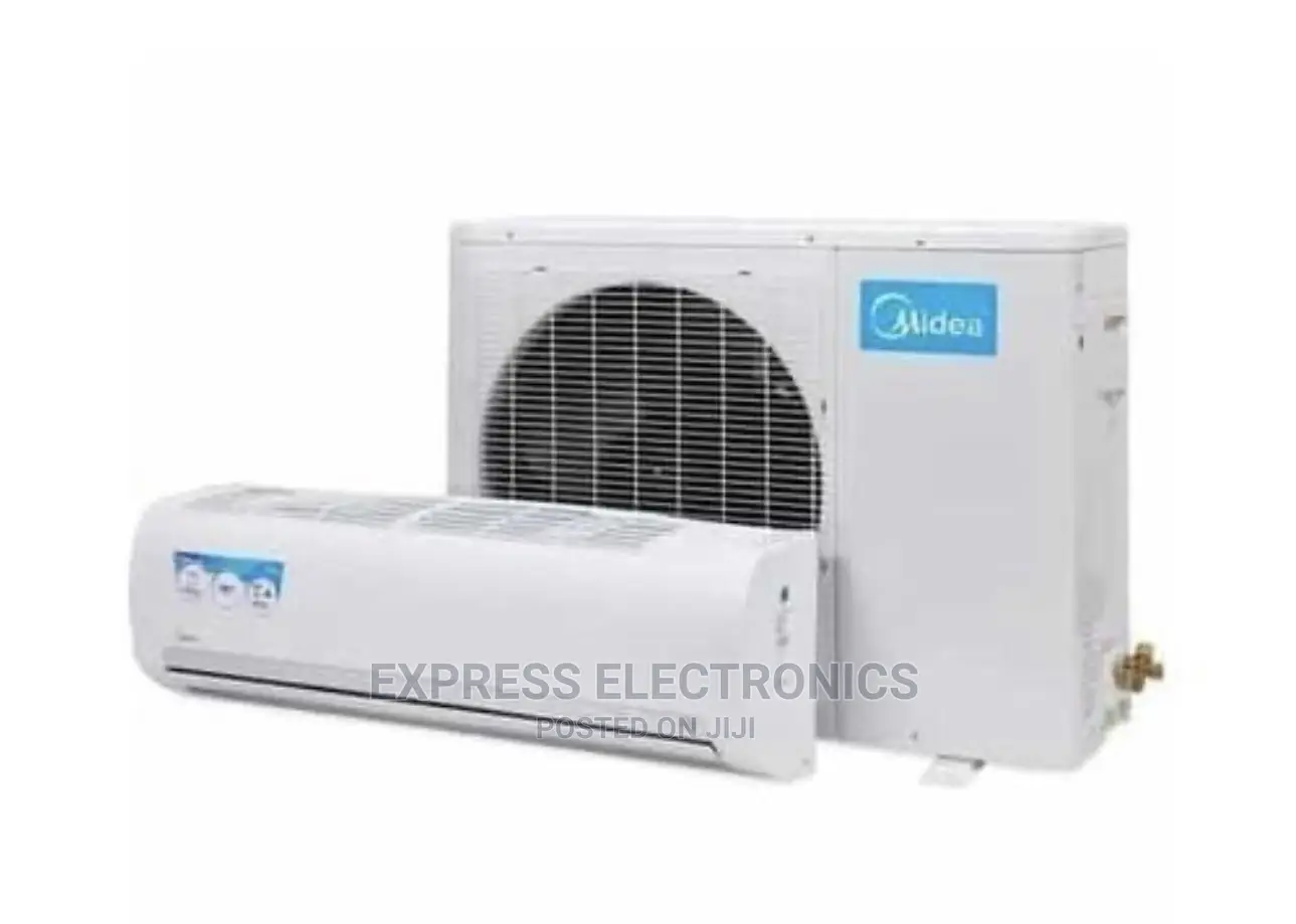 Midea Consistent Powerful Airflow 2.5hp Split Inverter AC