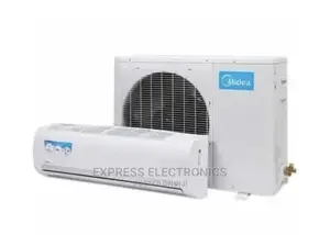 Midea Consistent Powerful Airflow 2.5hp Split Inverter AC