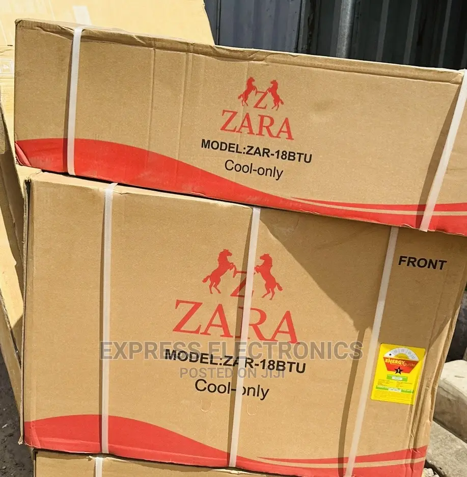 Enjoy Consistent Powerful Cooling 2hp Split Zara AC