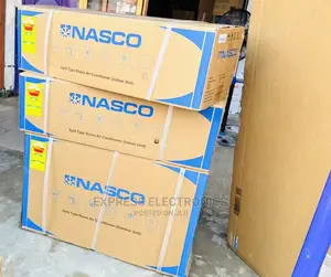 Enjoy Consistent Powerful Cooling Mirror Nasco 1.5hp Split
